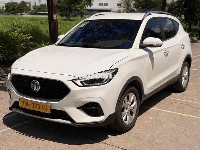 MG ZS STD 2024 SUV Trắng 1chủ chuẩn 77.800km