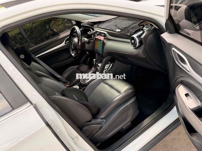 MG ZS STD 2024 SUV Trắng 1chủ chuẩn 77.800km