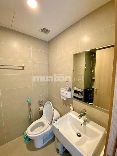 Chung cư mới Happy One, Thạnh Lộc 8, Q12: Full NT, 2PN, 65m2, 8,5tr/th