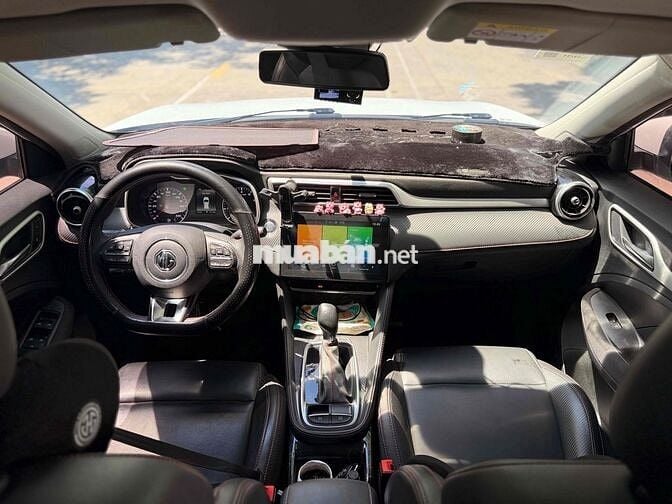 MG ZS STD 2024 SUV Trắng 1chủ chuẩn 77.800km