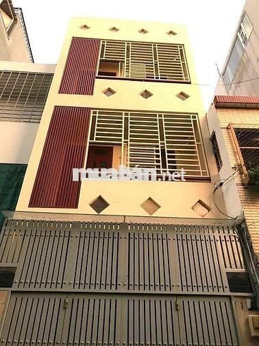 Nhà 4x10m 2Lầu ST (4PN 5WC) Hẻm 6m. 1/ Huỳnh Thiện Lộc, Tân Phú