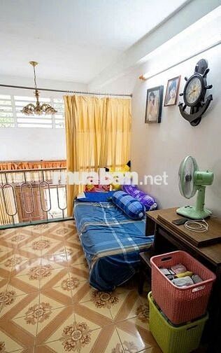 Nhà Nguyễn Thị Minh Khai, QUẬN 3, gần Công viên Tao Đàn, 3x9m, 5.99 tỷ
