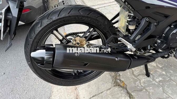 Yamaha Exciter 150 2015 Xanh, Đen, Xám 90.000 km