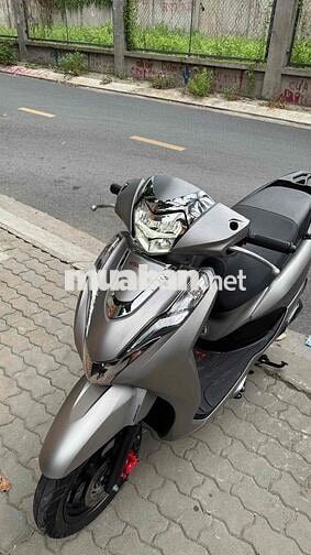 Honda Lead 4val 2022 Bạc 16000 km