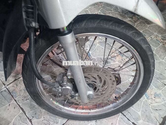 Honda Future 125cc 2015 Bạc, Xanh