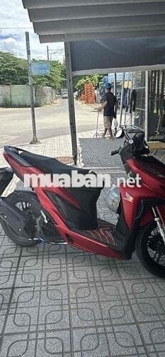 Honda Vario 125 2018 Đỏ Indonesia