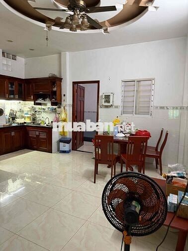 Bán nhà riêng tại A32/8 QL50, 6 tỷ 150, 100m2