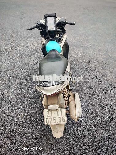 Honda Air Blade Đen Xăng