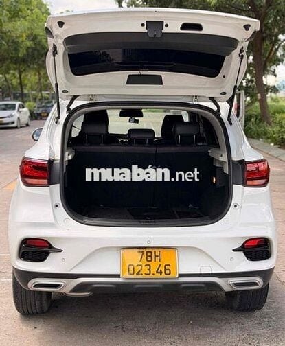 MG ZS STD 2024 SUV Trắng 1chủ chuẩn 77.800km