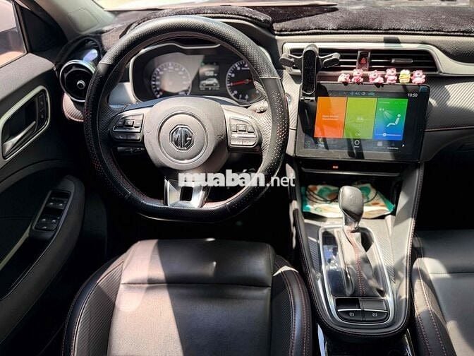 MG ZS STD 2024 SUV Trắng 1chủ chuẩn 77.800km