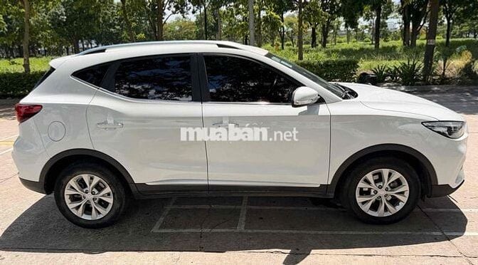 MG ZS STD 2024 SUV Trắng 1chủ chuẩn 77.800km