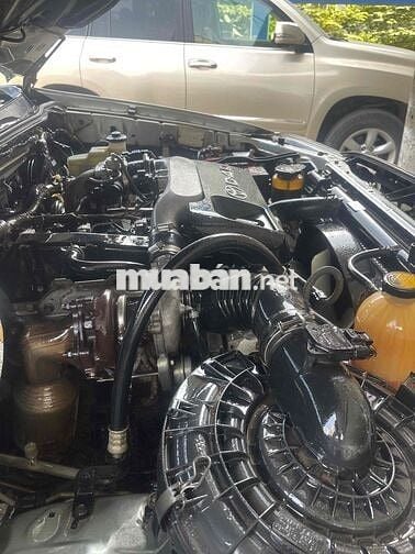 Toyota Fortuner 2009 Số sàn Bạc