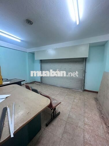 Mặt bằng kinh doanh mặt tiền đường Bế Văn Đàn 