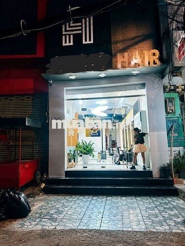 NHÀ ĐẸP MẶT TIỀN ĐƯỜNG D5 - QUẬN BÌNH THẠNH - GIÁ TỐT