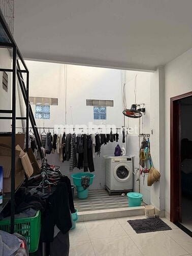Bán nhà riêng tại A32/8 QL50, 6 tỷ 150, 100m2