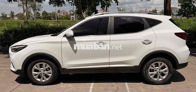 MG ZS STD 2024 SUV Trắng 1chủ chuẩn 77.800km