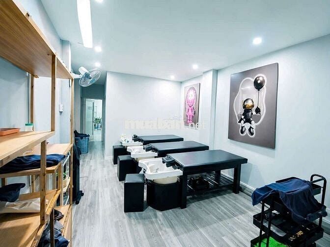 NHÀ ĐẸP MẶT TIỀN ĐƯỜNG D5 - QUẬN BÌNH THẠNH - GIÁ TỐT