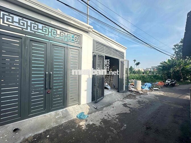 Cần bán nhà cấp 4  ( sổ riêng 75m2 ) gần trường học Nguyễn Văn Trỗi