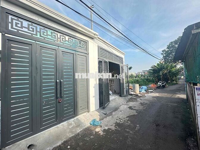 Cần bán nhà cấp 4  ( sổ riêng 75m2 ) gần trường học Nguyễn Văn Trỗi