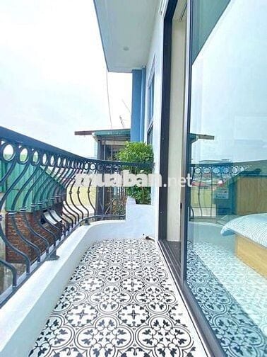 căn Hộ Ban Công 30m2 - Nội Thất Mới Gần ĐH GTVT, Ngoại Thương.... 