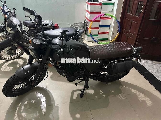 Xe côn tay Legend 150 Đen 2023