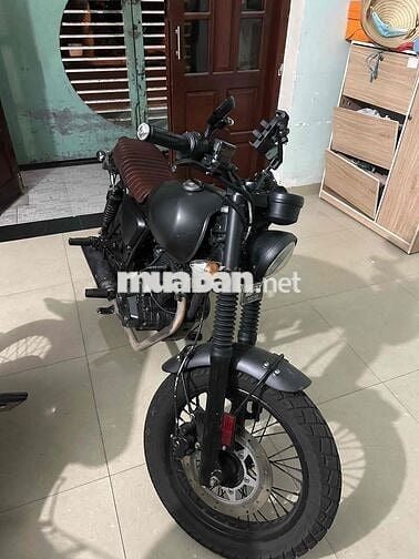 Xe côn tay Legend 150 Đen 2023