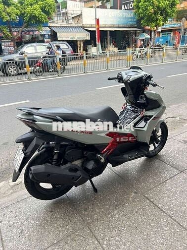 Honda Air Blade 160 ABS 2023 Xám đỏ đã qua sử dụng