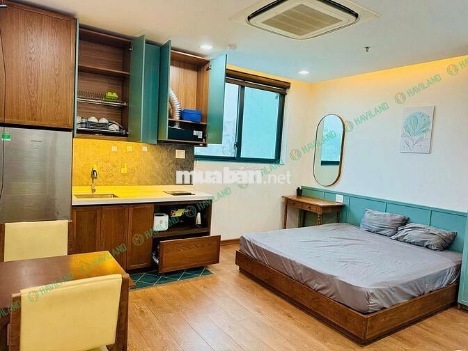 Studio for rent - near airport