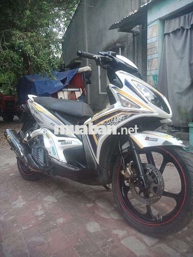 Yamaha Novo LX 125 Trắng