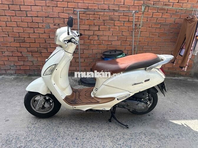 SYM Attila Fi 2022 Trắng