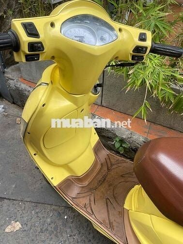 SYM Attila Fi 110 Vàng Êm