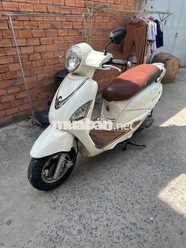 SYM Attila Fi 2022 Trắng