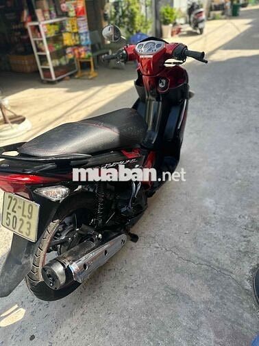 Yamaha Nouvo 4 2011 Đỏ Đen