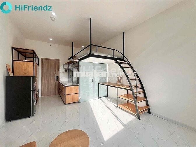 DUPLEX FULL NỘI THẤT KHÔNG CỬA SỔ/CỬA SỔ TRỜI SÁT ĐH UFM/KCX QUẬN 7