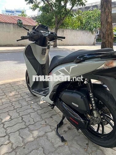 Honda SH125i 2013 Xám Tự động
