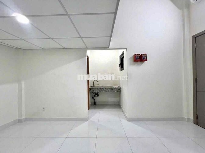 PHÒNG TRỌ MỚI XÂY - FULL NỘI THẤT - RỘNG - GẦN AEON TÂN PHÚ - ĐH HUIT