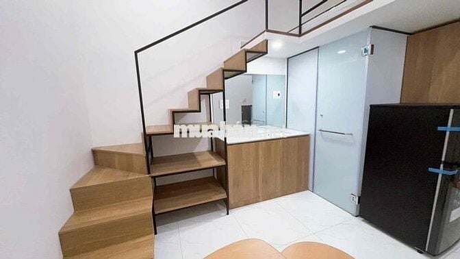 DUPLEX FULL NỘI THẤT KHÔNG CỬA SỔ/CỬA SỔ TRỜI SÁT ĐH UFM/KCX QUẬN 7