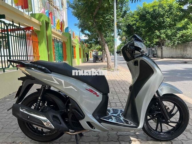 Honda SH125i 2013 Xám Tự động