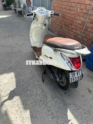SYM Attila Fi 2022 Trắng