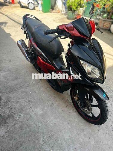 Yamaha Nouvo 4 2011 Đỏ Đen