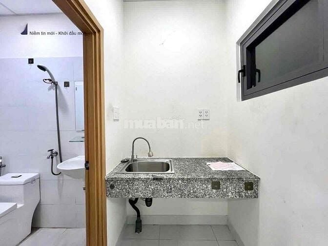 PHÒNG TRỌ MỚI XÂY - FULL NỘI THẤT - RỘNG - GẦN AEON TÂN PHÚ - ĐH HUIT