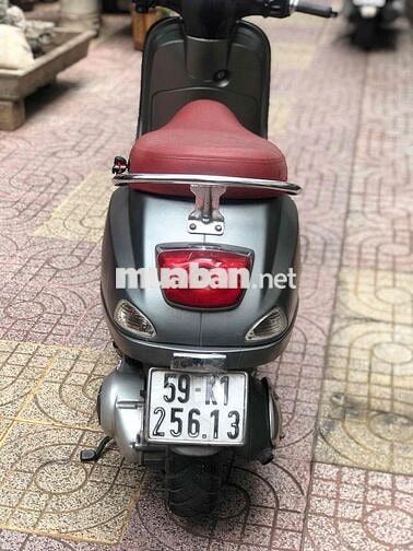 Bán Vespa LX125ie 2011 ,Bstp xe đẹp gtdd