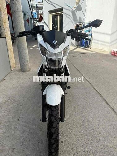 Suzuki Satria 2020 Trắng 21000 km