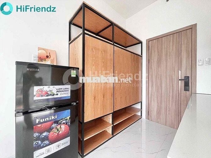 DUPLEX FULL NỘI THẤT KHÔNG CỬA SỔ/CỬA SỔ TRỜI SÁT ĐH UFM/KCX QUẬN 7