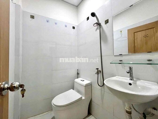 PHÒNG TRỌ MỚI XÂY - FULL NỘI THẤT - RỘNG - GẦN AEON TÂN PHÚ - ĐH HUIT