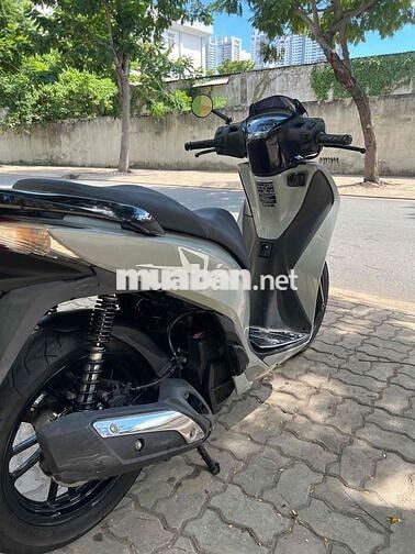 Honda SH125i 2013 Xám Tự động