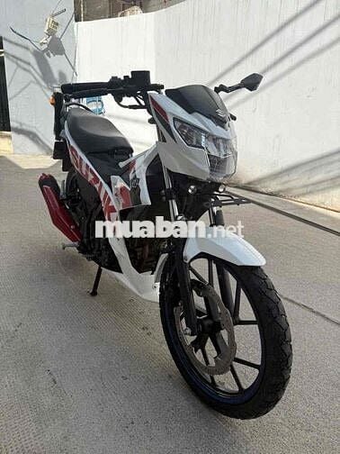 Suzuki Satria 2020 Trắng 21000 km