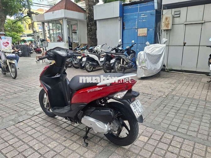 Honda Vision chính chủ