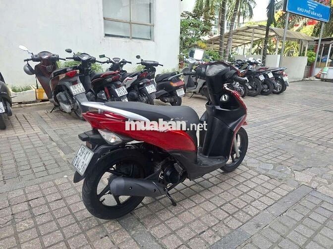 Honda Vision chính chủ