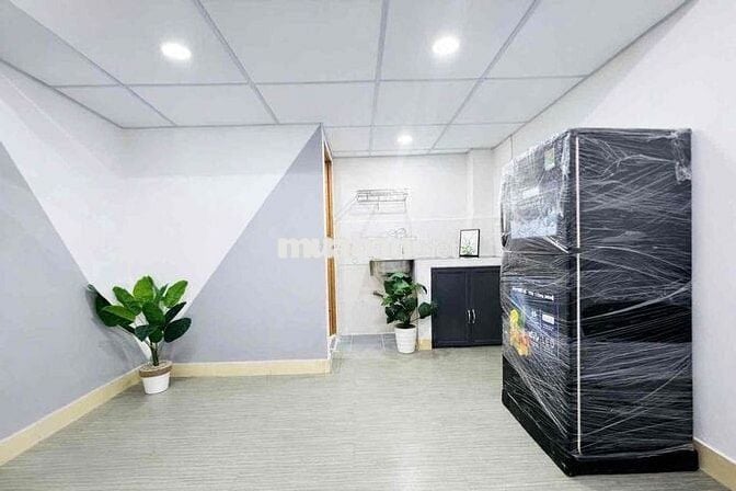 CHO THUÊ PHÒNG CÓ GÁC FULL NỘI THẤT SIÊU ĐẸP SIÊU RẺ NGAY BÌNH THÀNH